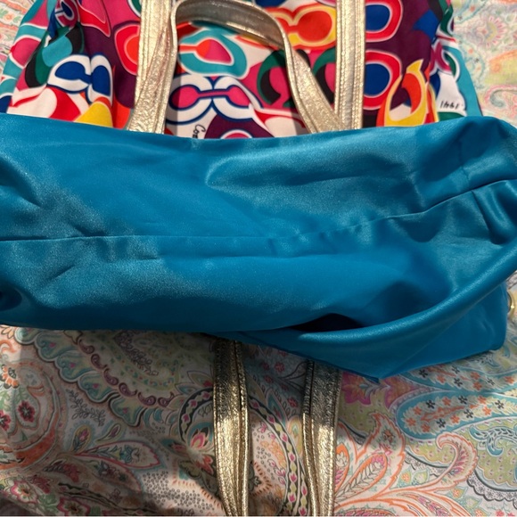 COACH Multicolored Bag - Picture 12 of 13